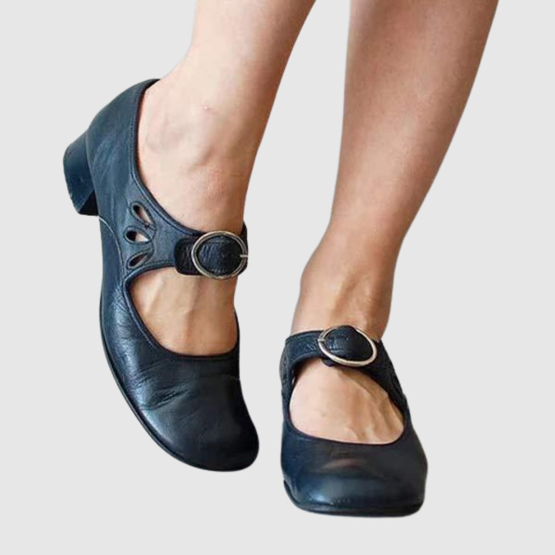 Margaret - Elegant and Practical Shoes