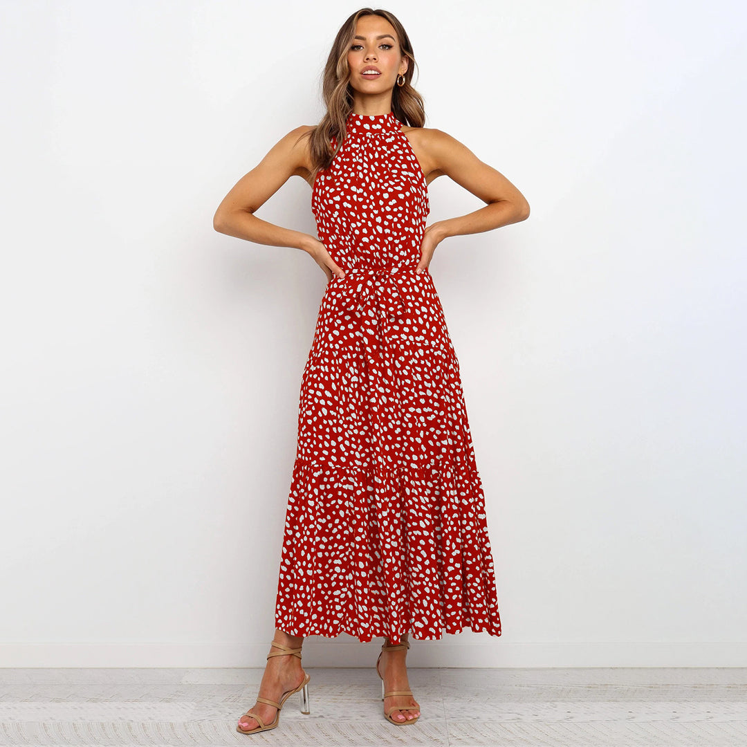 Elvira | Long Dress