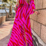 Daria - Holiday Kaftan Dress