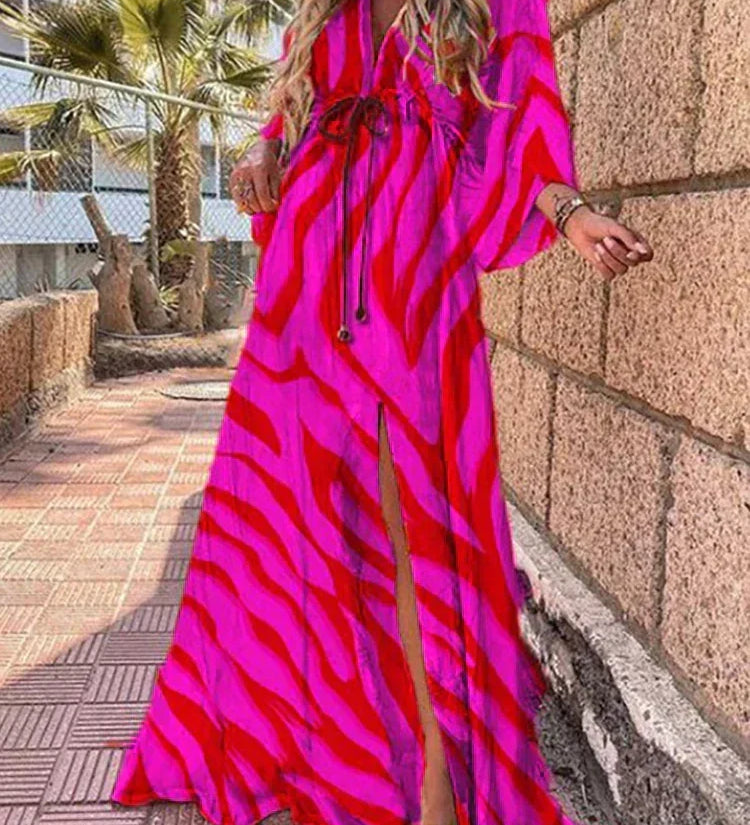Daria - Holiday Kaftan Dress