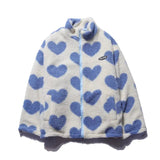 Cecília - Reversible Heart Coat