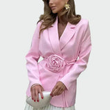 Impeccable Line Blazer