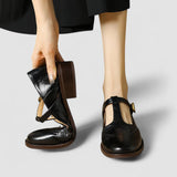 Ruth - Elegant Slip-On Shoes