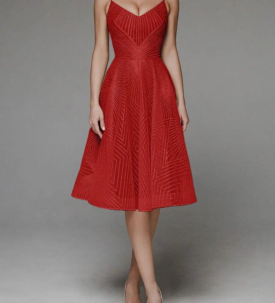 Dorotea | Classic Elegant Dress