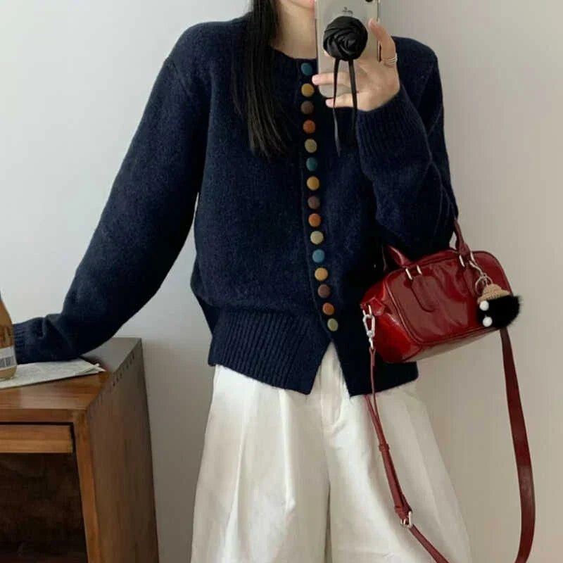 Celeste - Knitted Cardigan