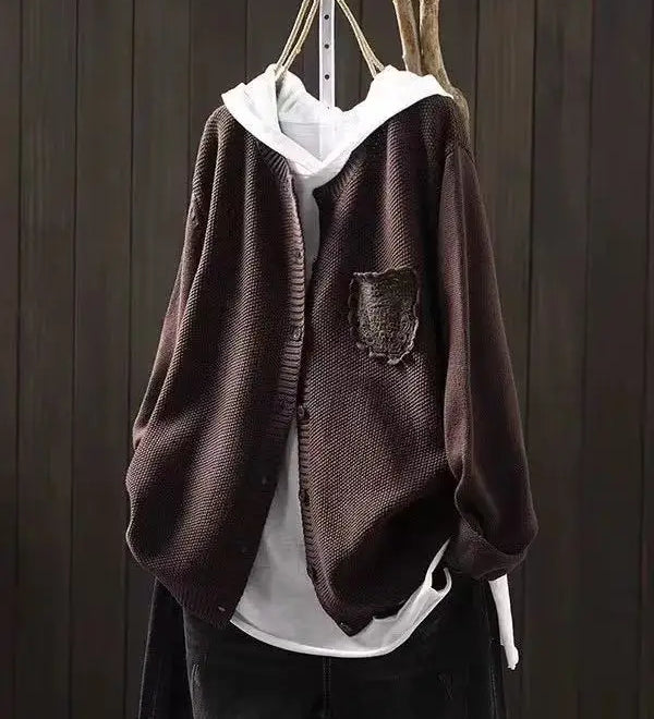 Ansley - Comfortable Cardigan