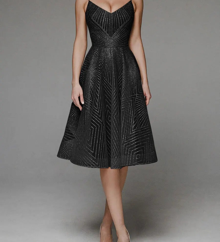 Dorotea | Classic Elegant Dress
