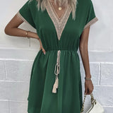 Sabrina - Elegant Bohemian Dress