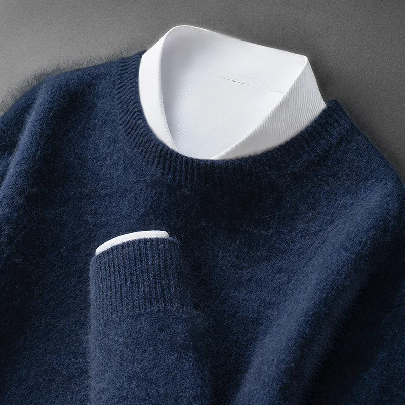 Andrzej | Soft and Warm Jumper