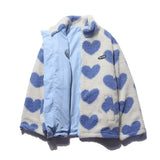 Cecília - Reversible Heart Coat