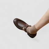 Victoria - Chic Slip-On Shoes