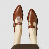 Evelyn - Chic Slip-On Shoes