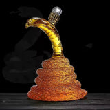 Carafe à Whisky en Forme de Cobra
