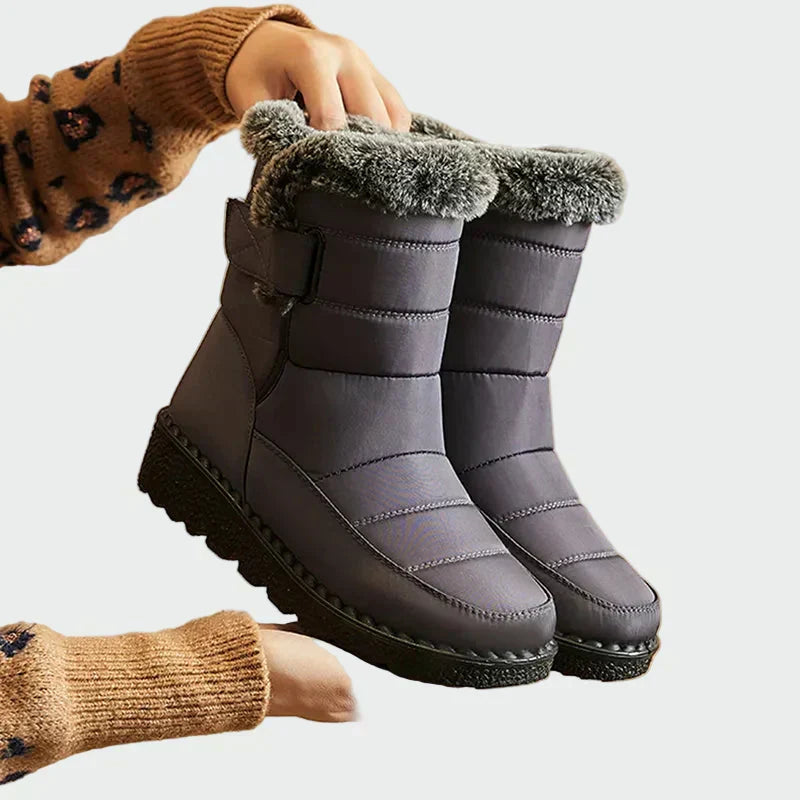 Winter Ankle Boots