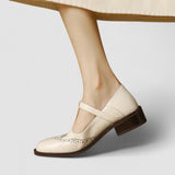 Ruth - Chic Comfortable Shoes