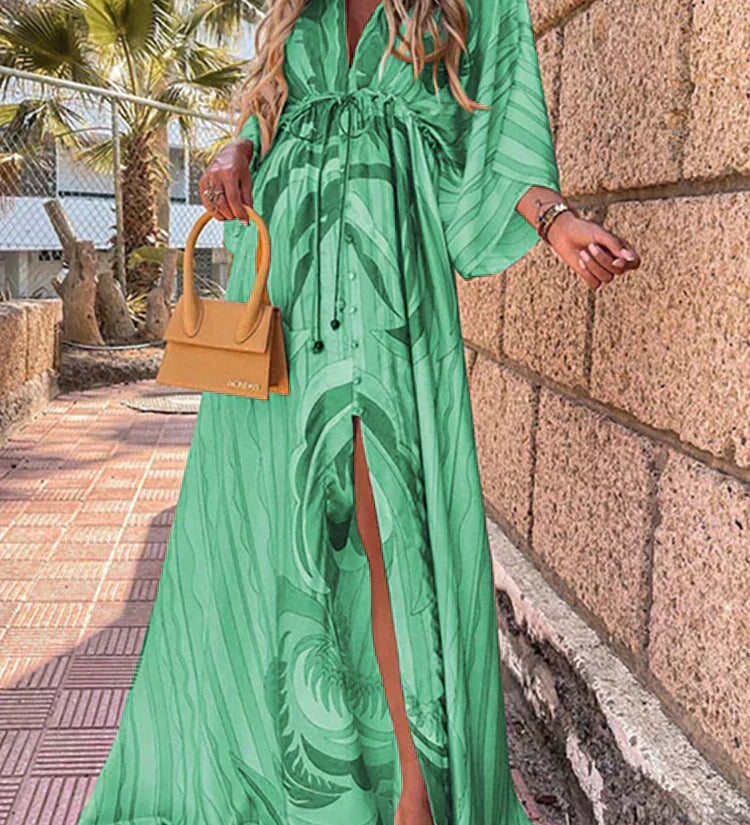 Daria - Holiday Kaftan Dress