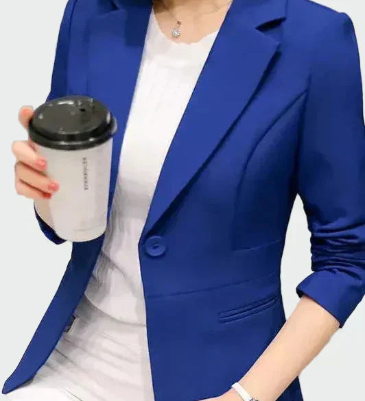 Ideal Tailored Blazer