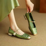 Daisy | Orthopaedic Mary Janes