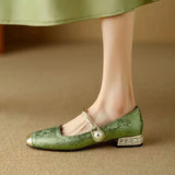 Daisy | Orthopaedic Mary Janes