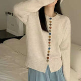 Celeste - Knitted Cardigan