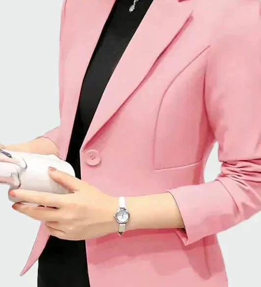 Ideal Tailored Blazer