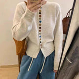 Celeste - Knitted Cardigan