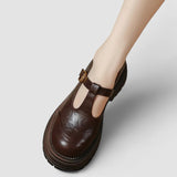 Joan - Elegant Slip-On Shoes