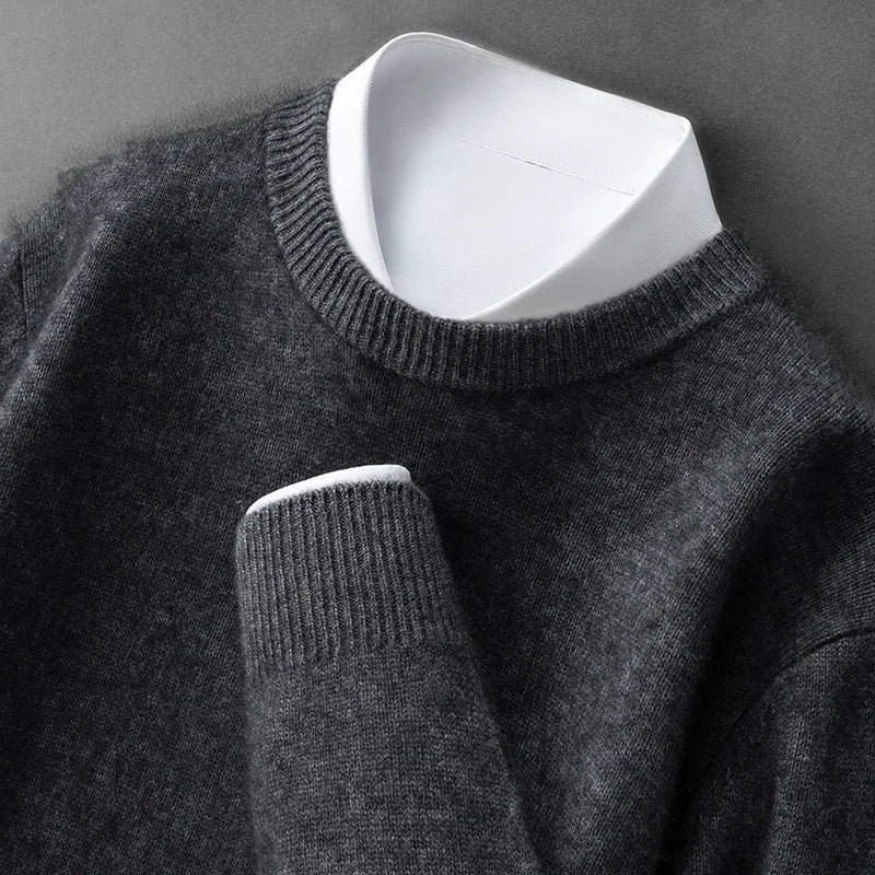 Andrzej | Soft and Warm Jumper