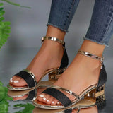 Haley - Orthopaedic Sandals Wide