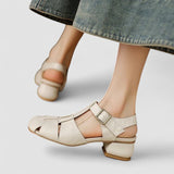 Agnes - Elegant and Comfortable Shoes
