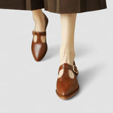 Evelyn - Chic Slip-On Shoes