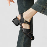 Agnes - Elegant and Comfortable Shoes