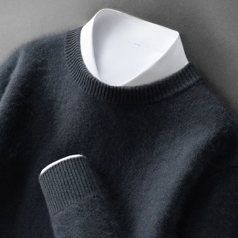 Andrzej | Soft and Warm Jumper