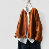 Marlene - Linen Cardigan