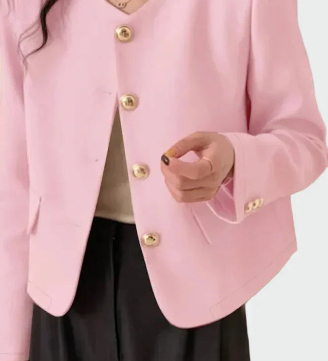Elegant Line Blazer