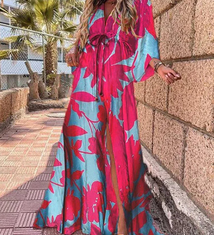 Daria - Holiday Kaftan Dress