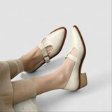 Evelyn - Chic Slip-On Shoes