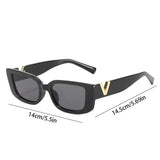 Taytum | Bold Sunglasses