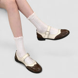 Dorothy - Elegant and Comfortable Shoes