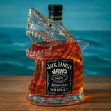 Carafe à Whisky en Forme de Tête de Requin Les Dents de la Mer