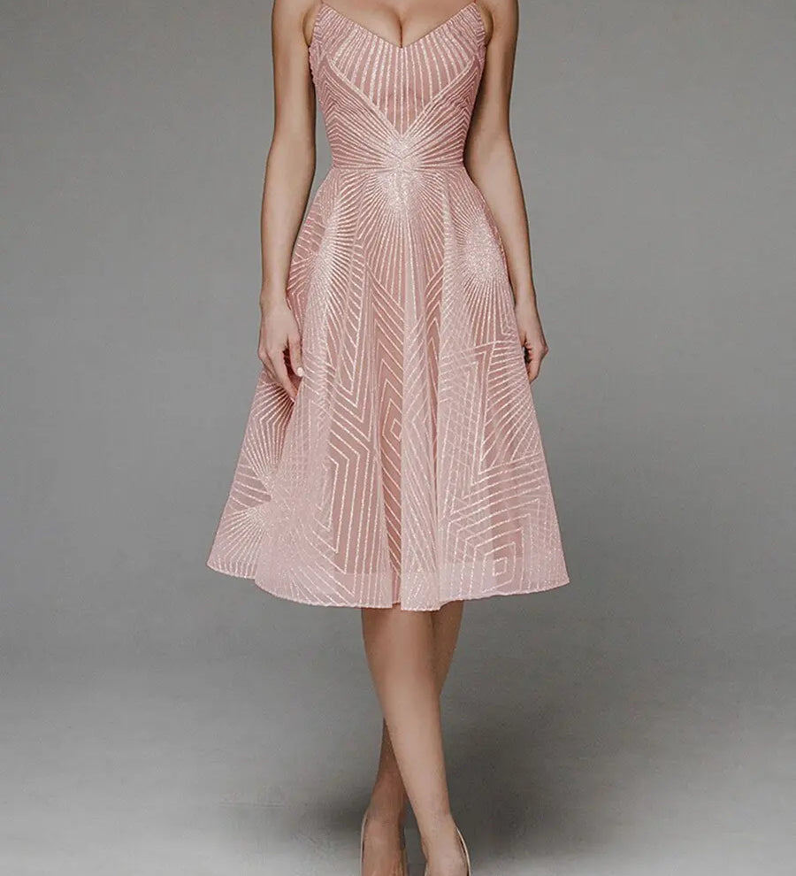 Dorotea | Classic Elegant Dress