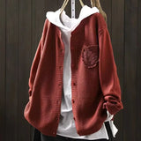 Ansley - Comfortable Cardigan