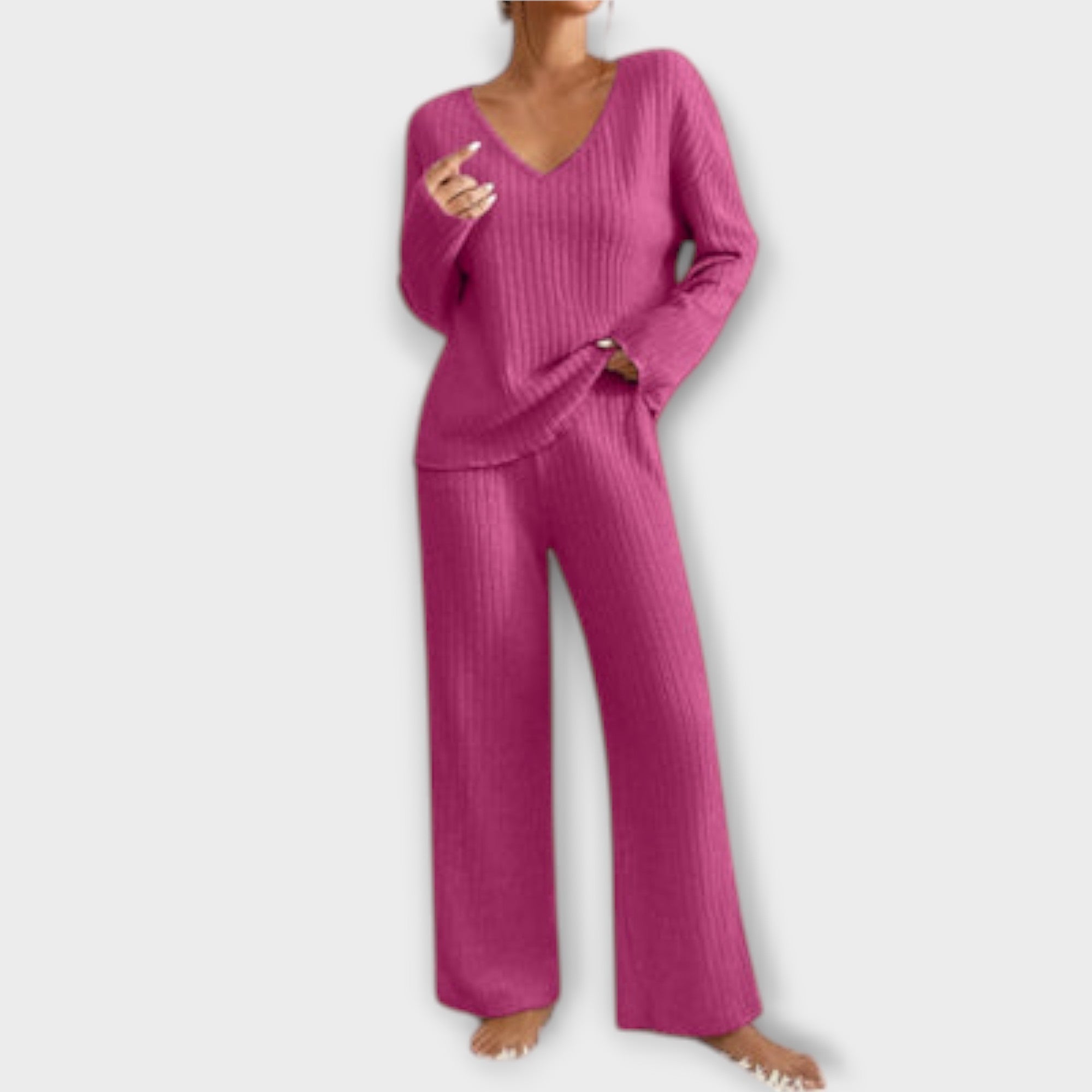 Catarina - Comfortable 2-Piece Set
