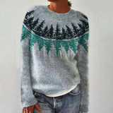 Cate | Classic Knit Pullover