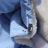 Cecília - Reversible Heart Coat