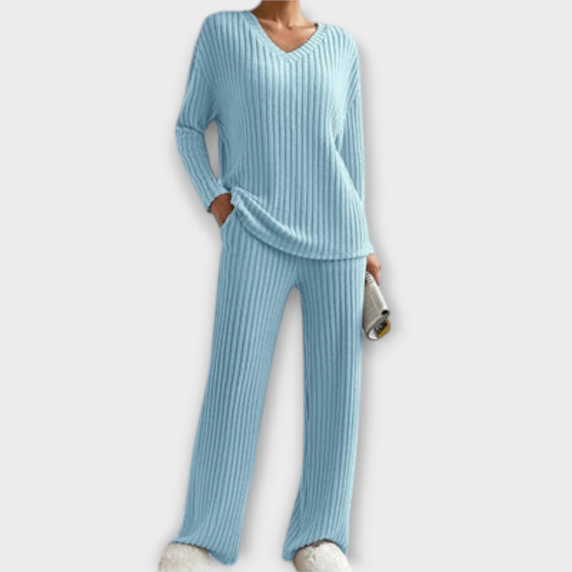 Catarina - Comfortable 2-Piece Set