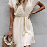 Sabrina - Elegant Bohemian Dress