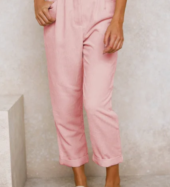 Cassidy - Timeless Casual Trousers