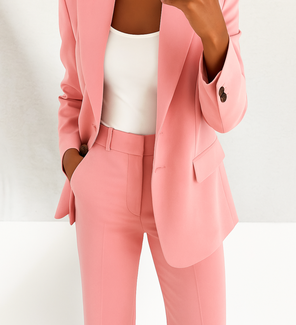 Brenda - Timeless Suit Set