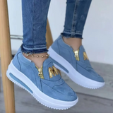 ZipStep™ Sneakers - for fashionable and pain-free steps